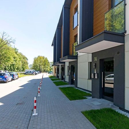 Wyspa Sobieszewska Apartament Nad Morzem Sobieszewo Apartment Gdansk Exterior photo